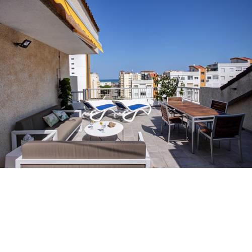 ATICO TERRAZAS DELUXE PLAYA GANDIA