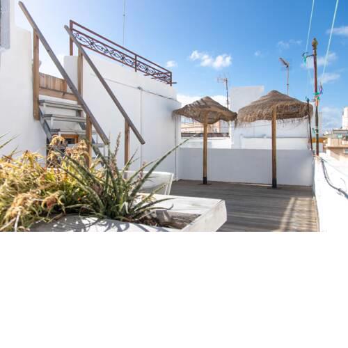 Ático Toro del Mar - WIFI - PETFRIENDLY - ECOFRIENDLY
