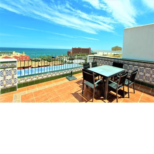 Atico vista al mar, Lomas de Mena, 21