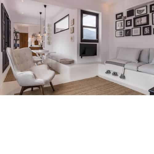 Atico13, apartment in downtown Sóller