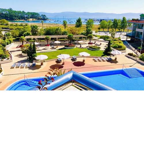 Áticos Residencial Illas Atlánticas