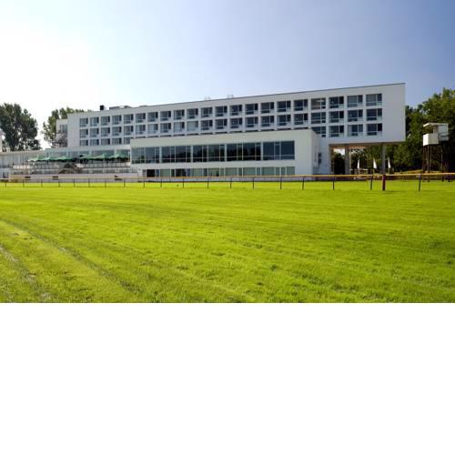 Atlantic Hotel Galopprennbahn