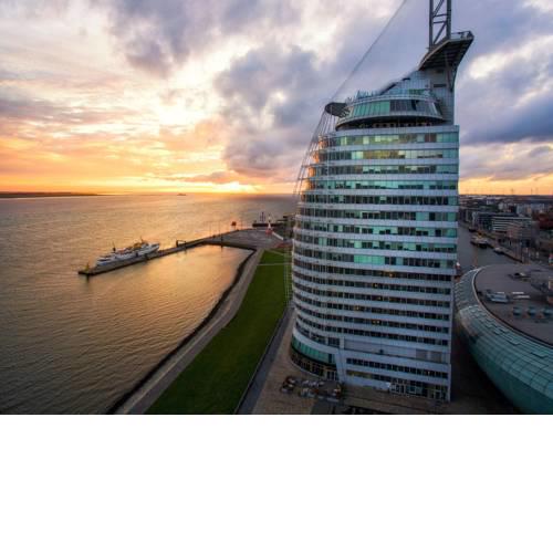 Atlantic Hotel Sail City