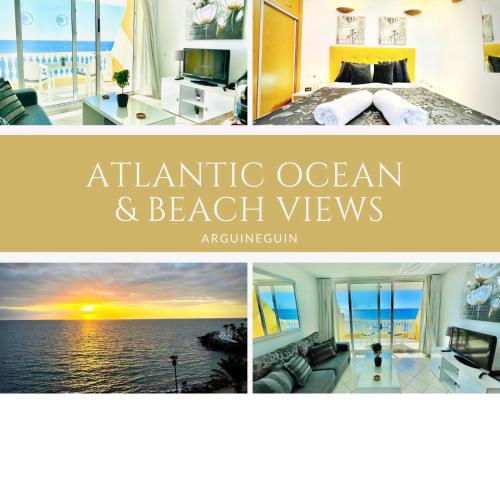 Atlantic Ocean & Beach Views - Holiday Club Suite
