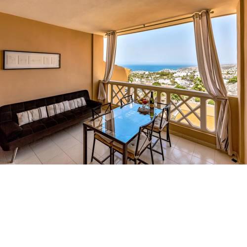 Atlantic View San Eugenio New Apartment