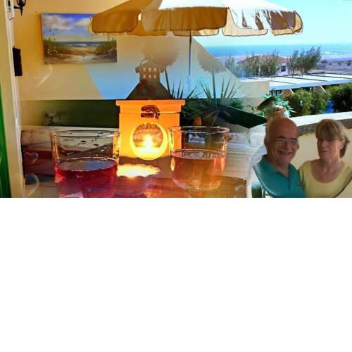 Atlantic Wave Bouganville sea View