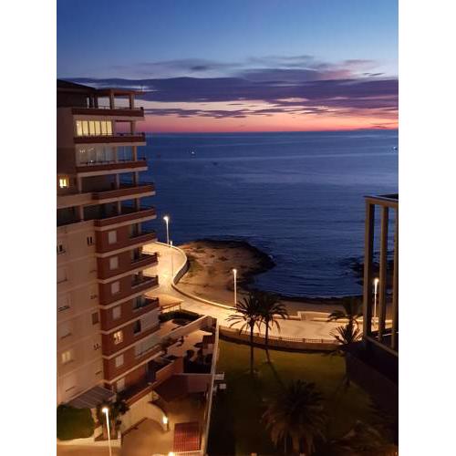 ATLANTICO 11 VISTAS AL MAR