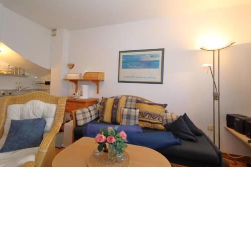 Atlantik 23 -Standnahe Ferienwohnung
