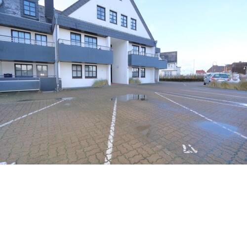 Atlantik 23 -Standnahe Ferienwohnung