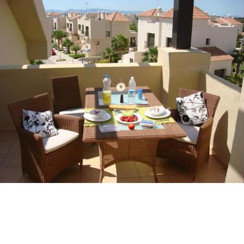 Atlas Penthouse-A Murcia Holiday Rentals Property