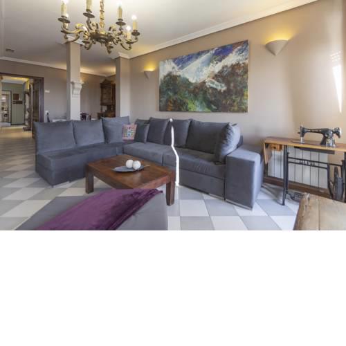 Atocha apartment