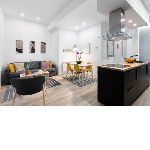 Atocha Apartment