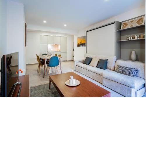 Atocha Apartments