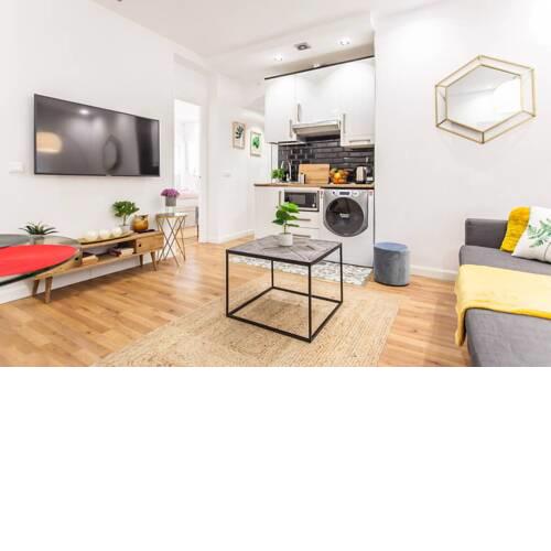 Atocha Centro - Amazing, Cozy and Cute - FREE Cancelation
