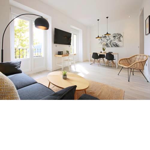 Atocha Hub - MADFlats Collection