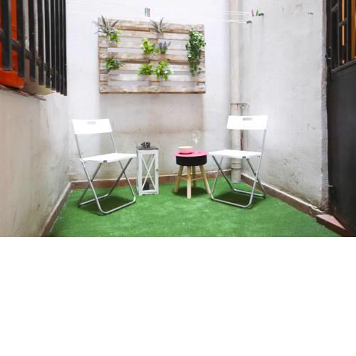 Atocha Terrace Apartment