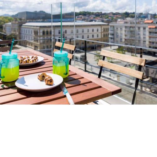Atotxa Terrace by SanSe Holidays