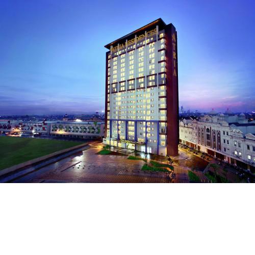 Atria Residences Gading Serpong