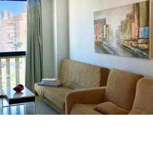 Atrium Plaza Apartment