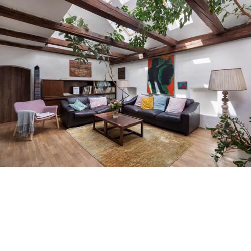 Attic apartment in Old Town by Prague Days