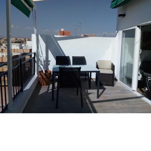 Attic Sunny Alicante