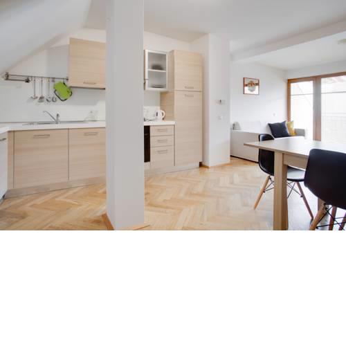 Attic with Terrace and and two bedrooms