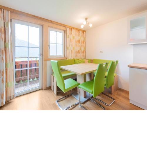 Attractive apartment in Bramberg with garden