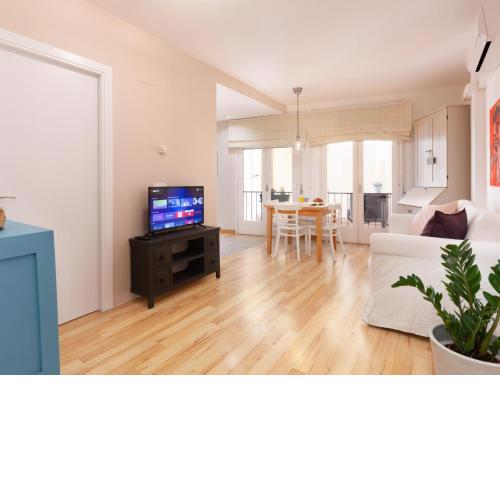 Attractive apartment in costa brava