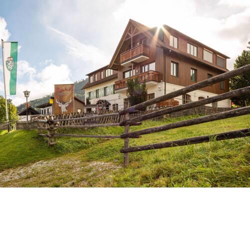 Attractive Apartment in Hohentauern with Balcony