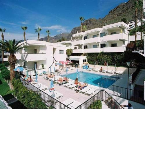 Attractive apartment in Santa Cruz de Tenerife with pool