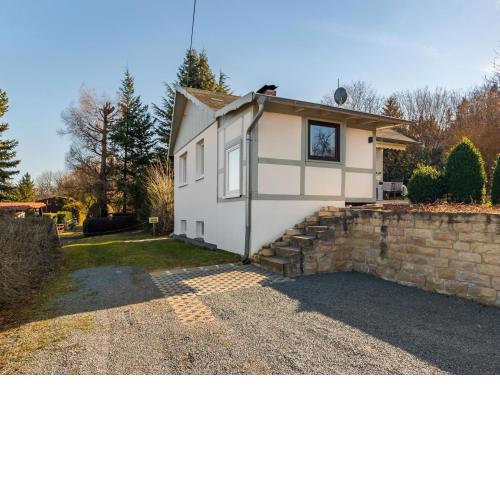 Attractive Holiday Home in Ballenstedt with Private Garden