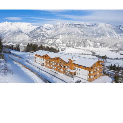 Attractive Holiday Home in Schladming with a Patio