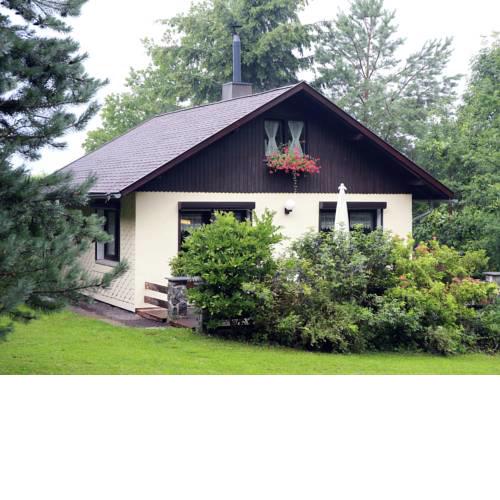 Attractive Holiday home in Waltershausen with Fireplace