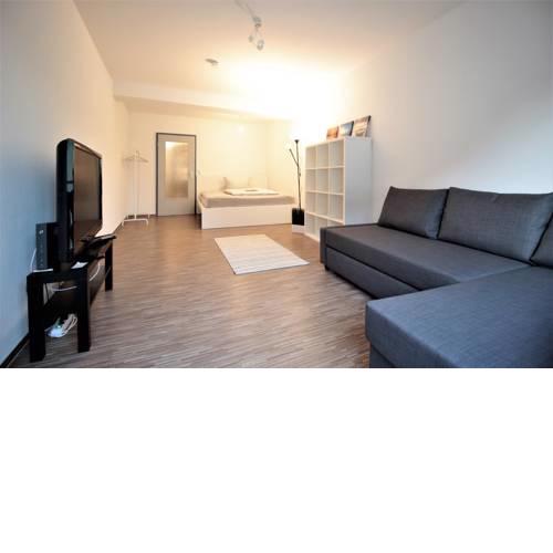 Attraktive 1-Zimmer Wohnung mitten in der Innenstadt
