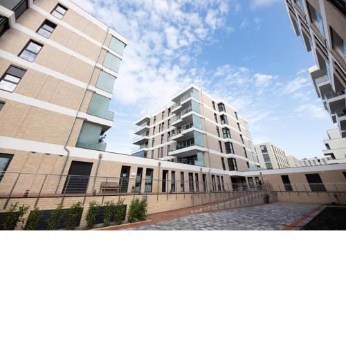Attraktive Apartments im "Port Marina"