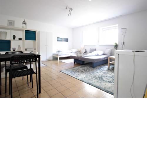 Attraktive Soutterrain Wohnung