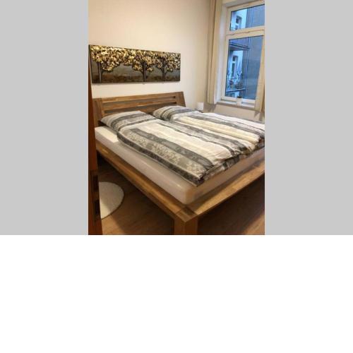 Attraktive Wohnung im schönen Hinterhof