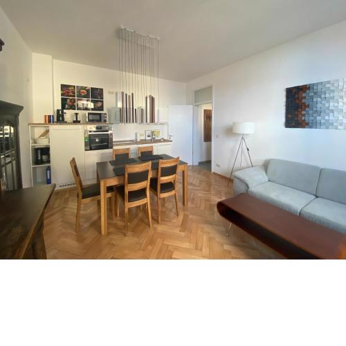 attraktives 2-Zimmer-Apartment im Stadtzentrum