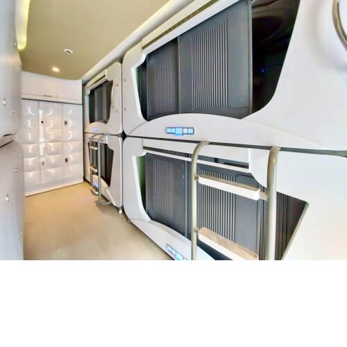 Atypicap Capsule Hostel