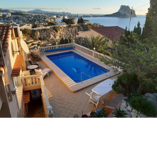 Au bord des rivages de la Méditérranée