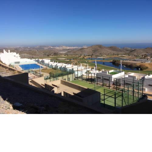 Au coeur du golf d'Aguilon 4208