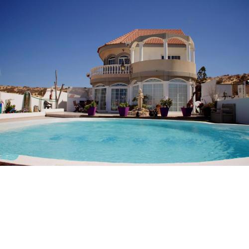 Au Naturel Apartment at BHH Naturist Resort FUERTE