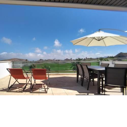 Au pied d'Aguilon golf 4203