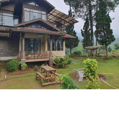 Aubrey Villa Ciwidey