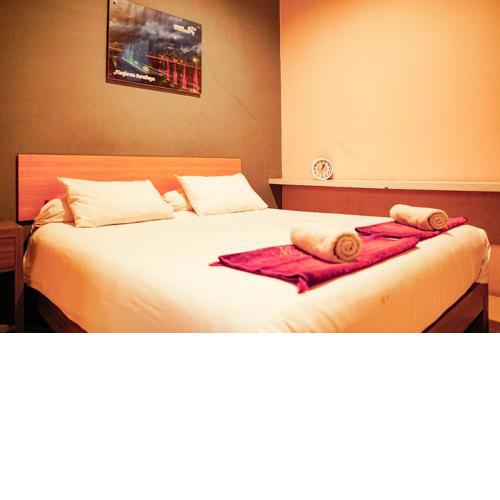 Audah Syariah Residence RedPartner