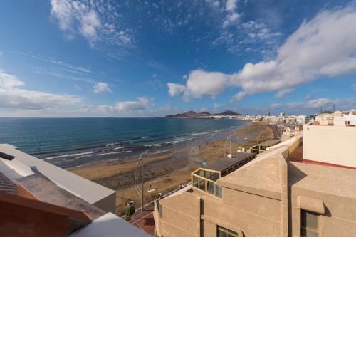 Auditorium Canteras Beach 2 by Canarias Getaway