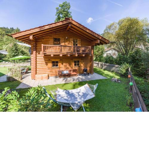Audorfer Blockhaus