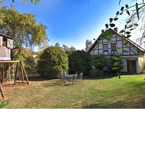 Charming Chalet in Hesse near Forest