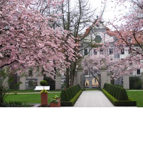 Augsburg City am Hofgarten
