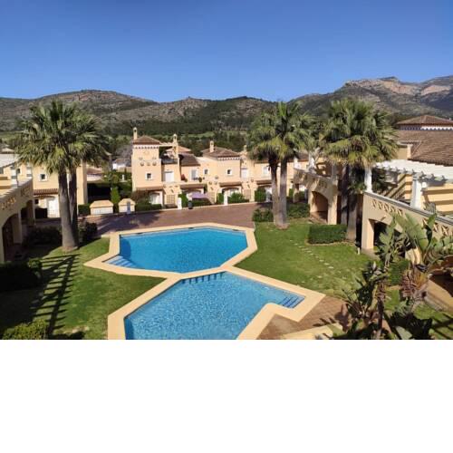AUGUSTA GREEN LA SELLA GOLF DENIA JAVEA